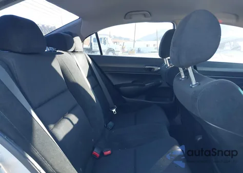 2011 Honda Civic Lx-S z USA, uszkodzony, nr VIN 2HGFA1F65BH512121